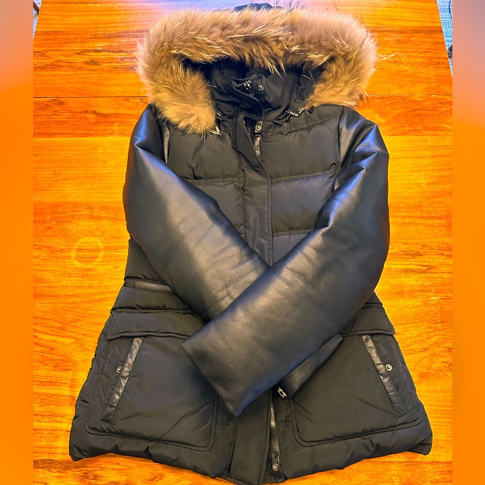 Mackage winter coat